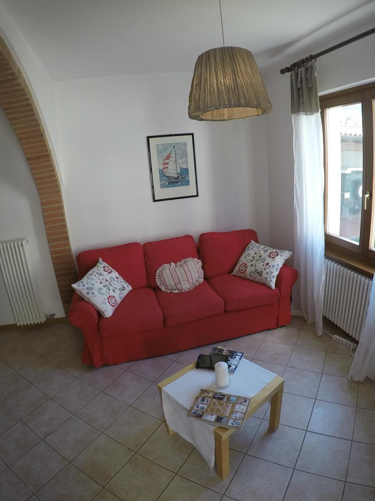 Casa Vacanza Мальчезине Номер фото
