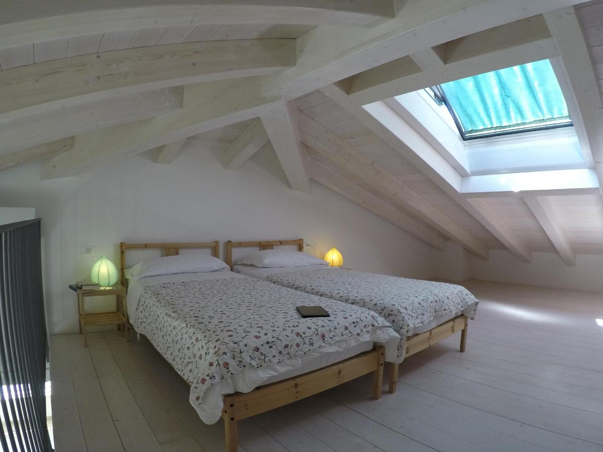 Casa Vacanza Мальчезине Номер фото