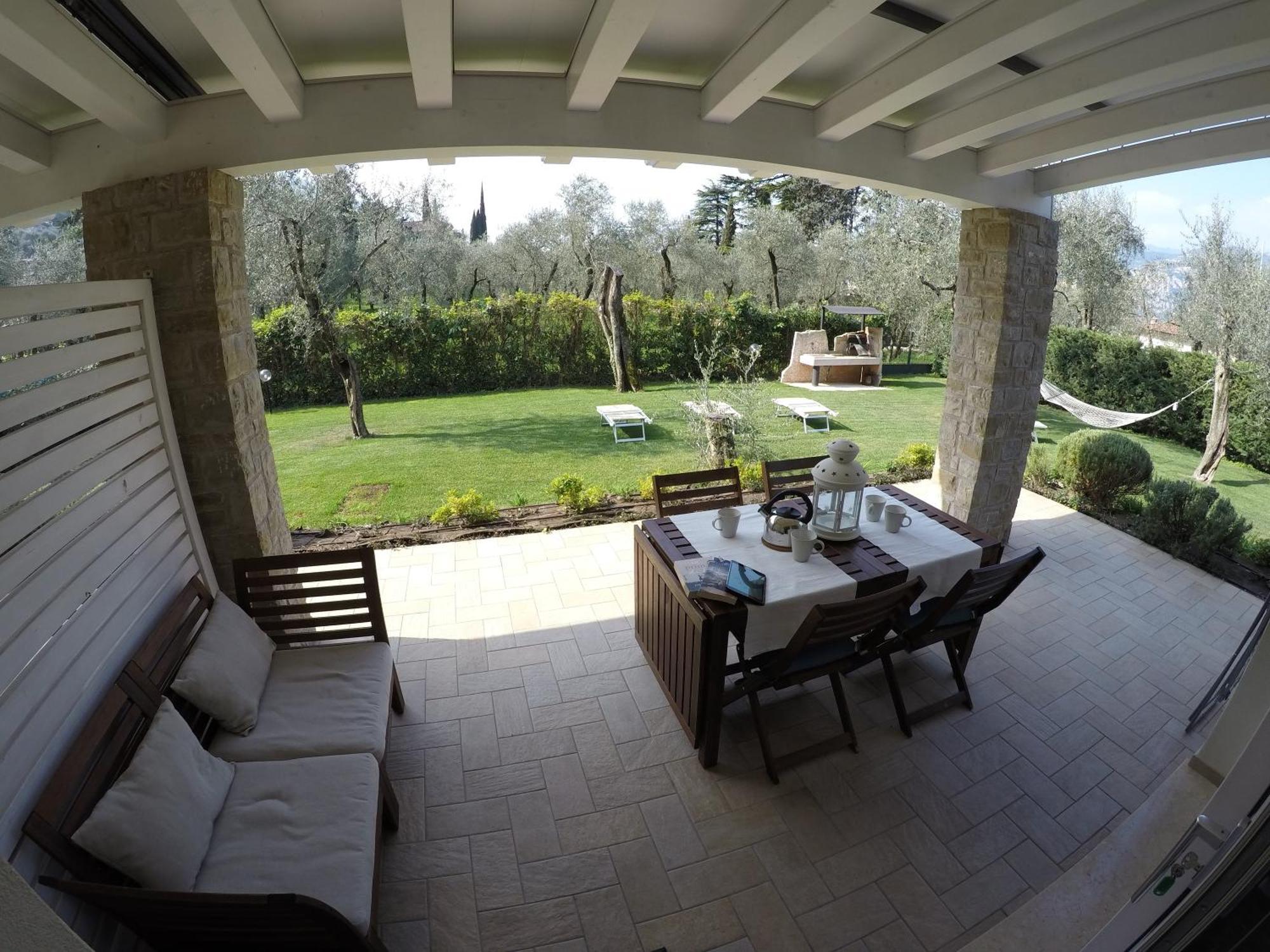 Casa Vacanza Мальчезине Номер фото