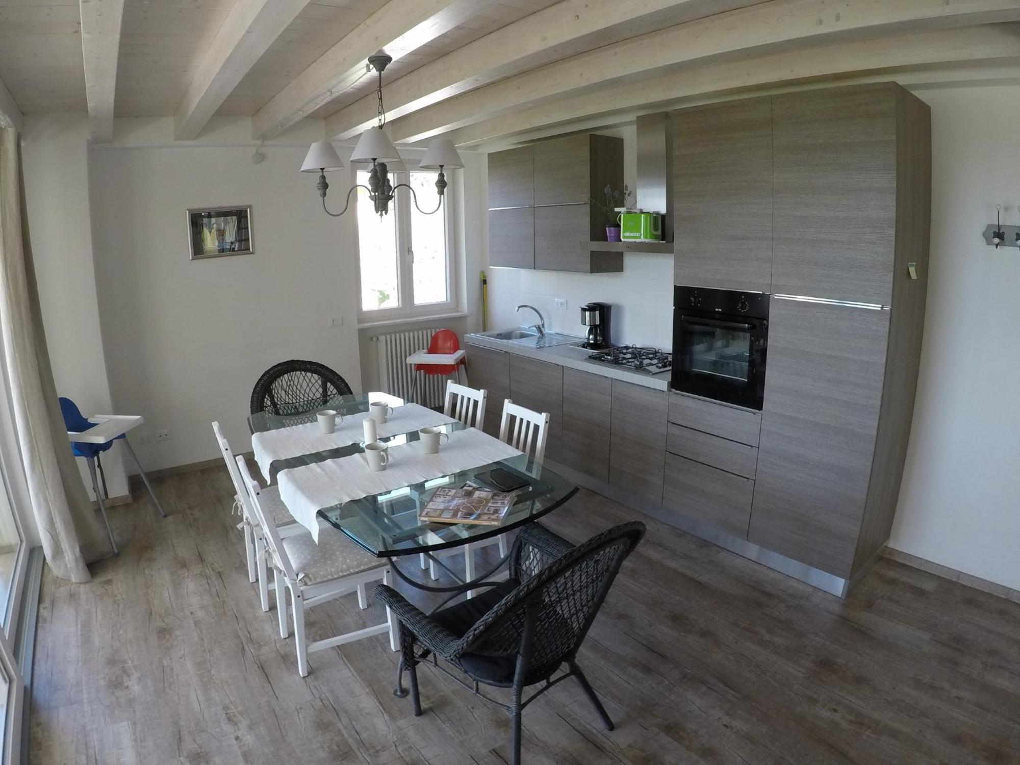 Casa Vacanza Мальчезине Номер фото