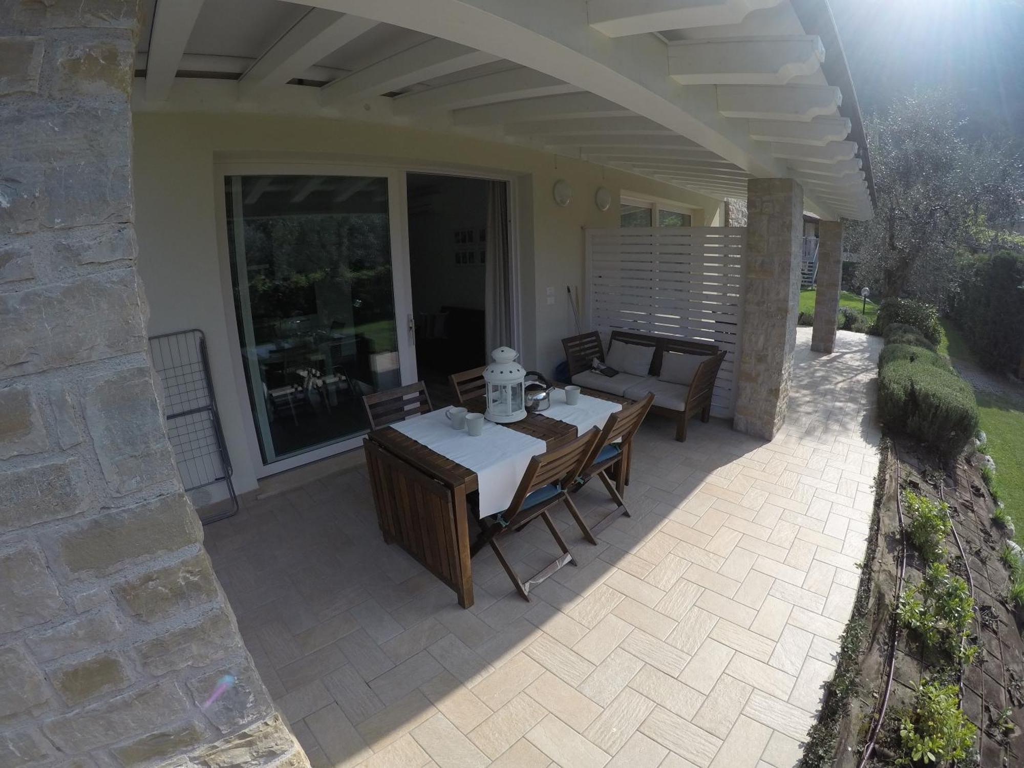 Casa Vacanza Мальчезине Номер фото