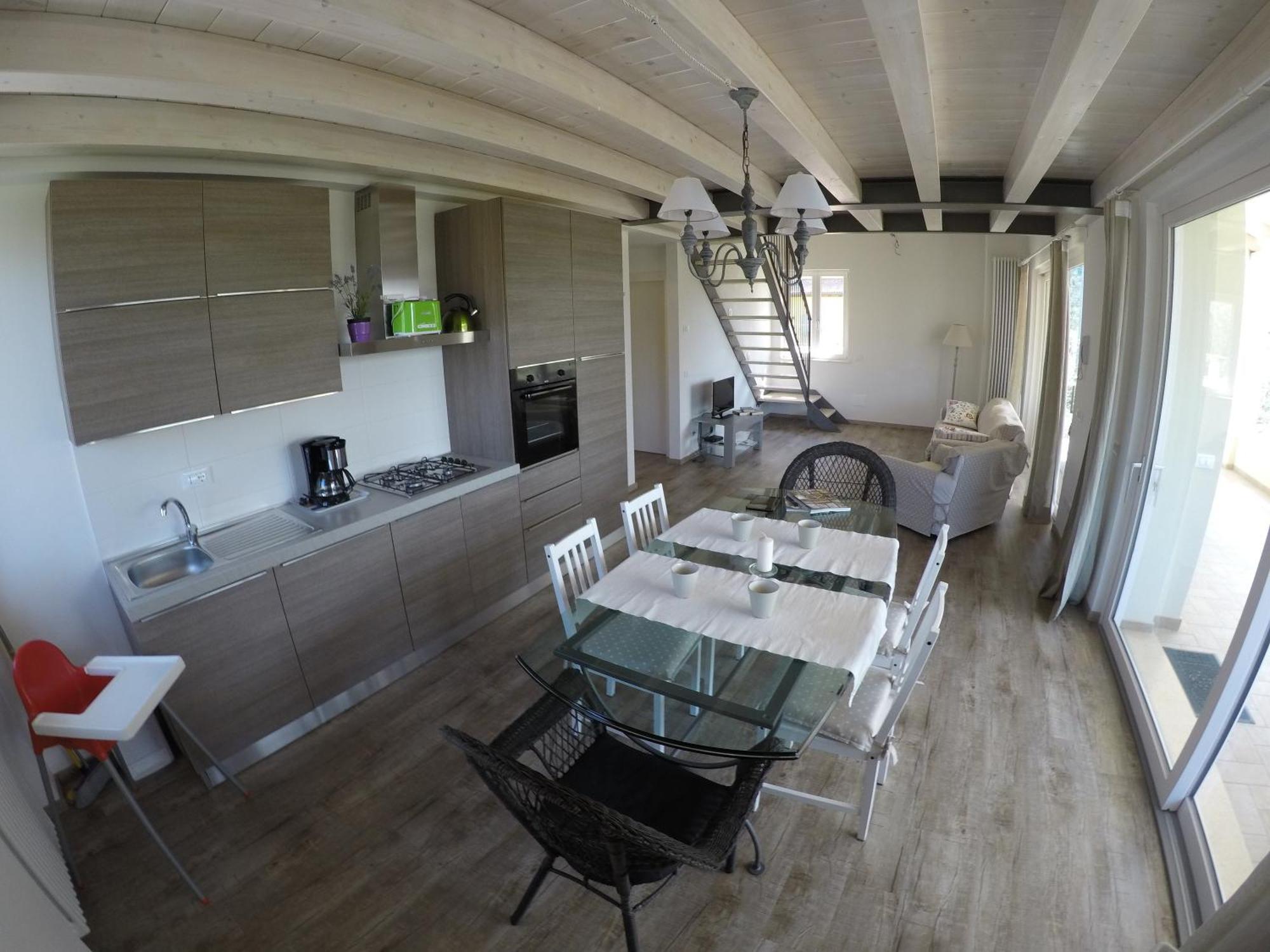 Casa Vacanza Мальчезине Номер фото