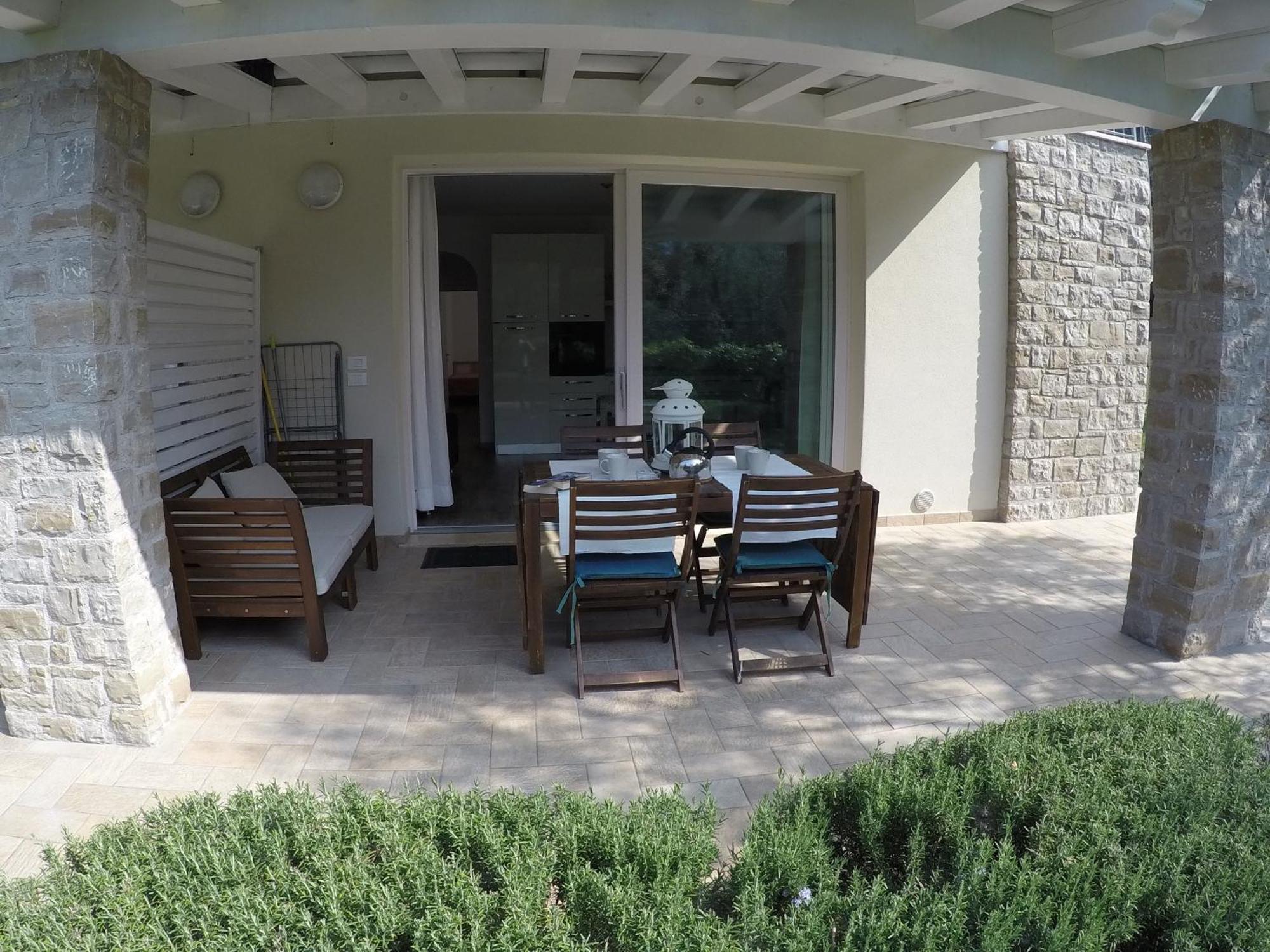 Casa Vacanza Мальчезине Номер фото