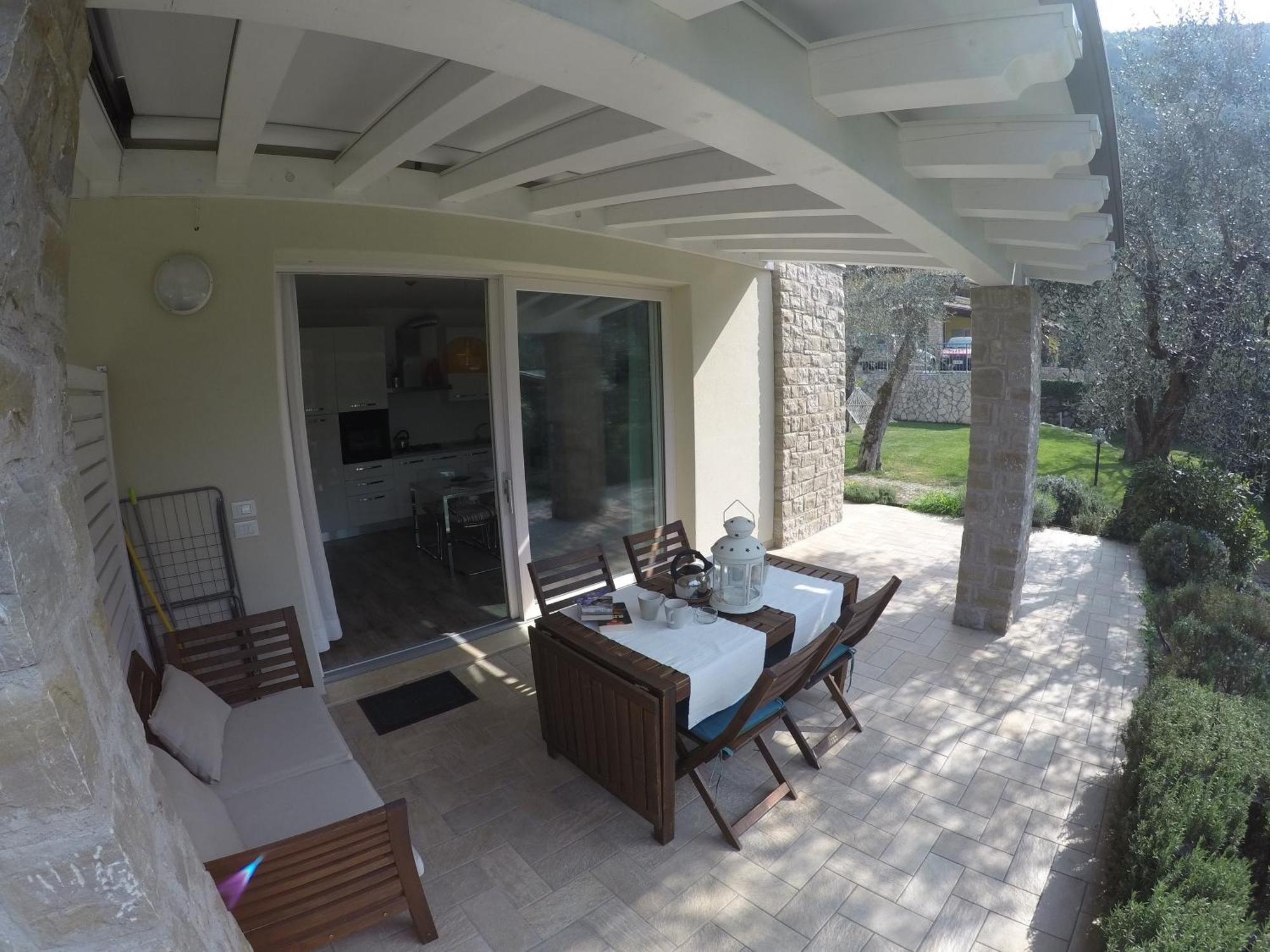 Casa Vacanza Мальчезине Номер фото