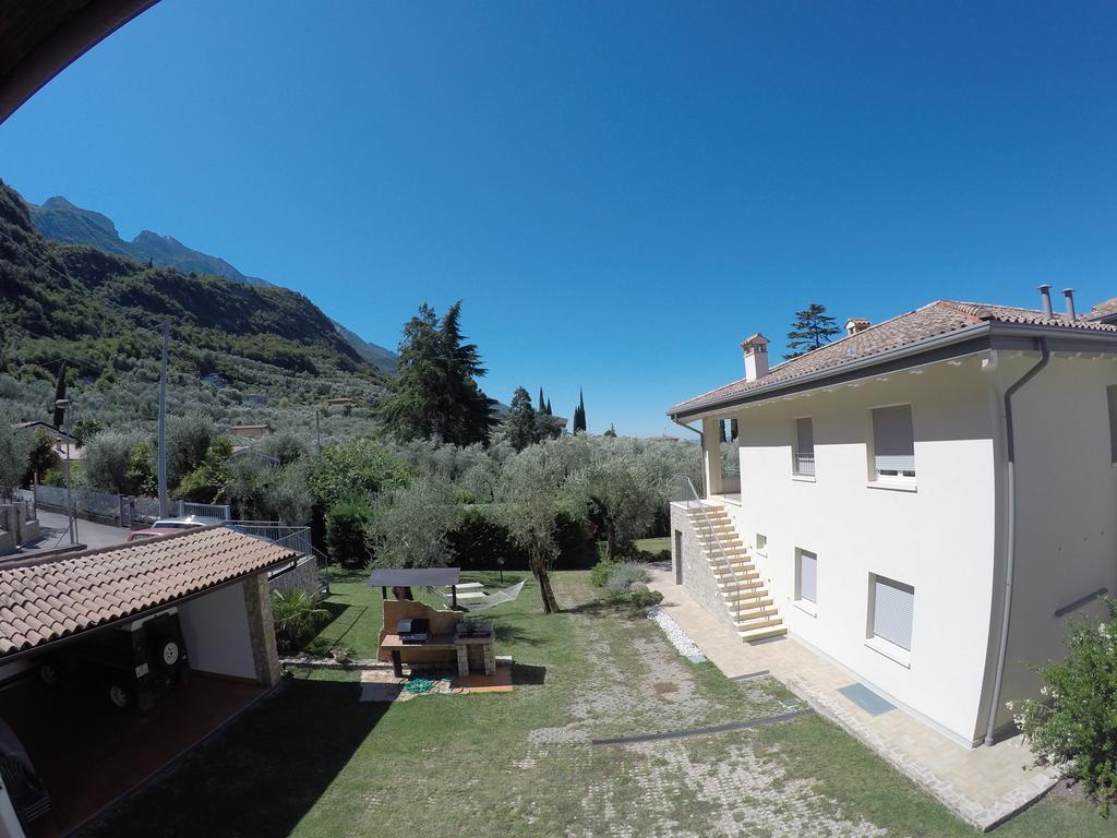 Casa Vacanza Мальчезине Экстерьер фото