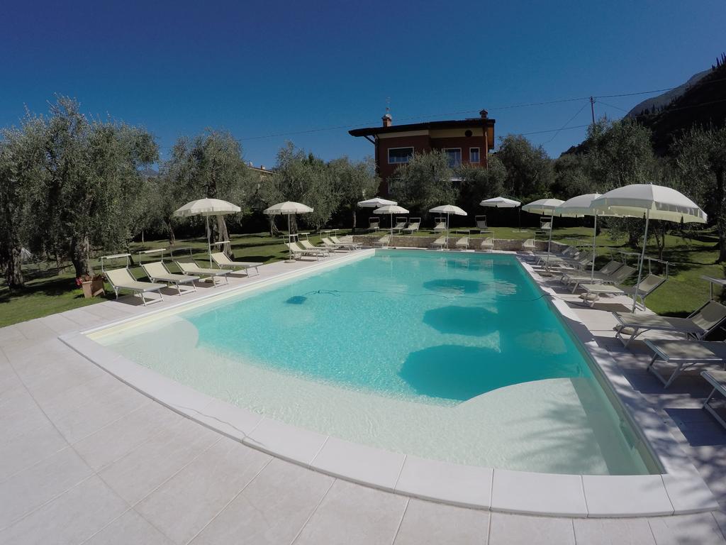 Casa Vacanza Мальчезине Экстерьер фото