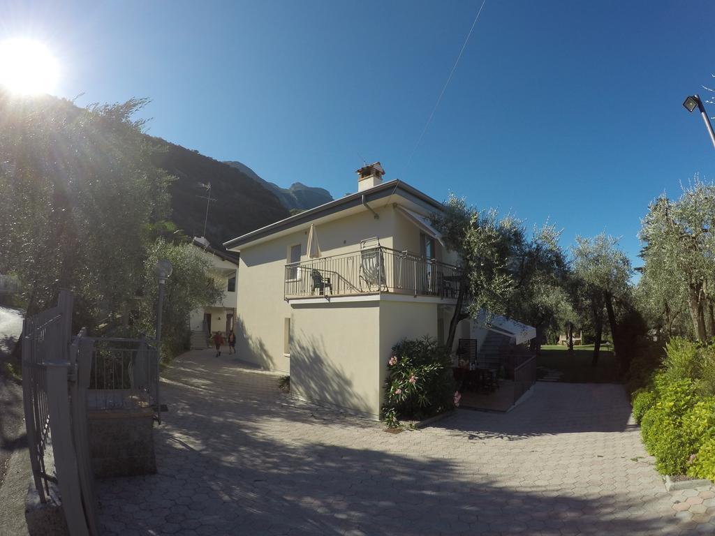 Casa Vacanza Мальчезине Экстерьер фото
