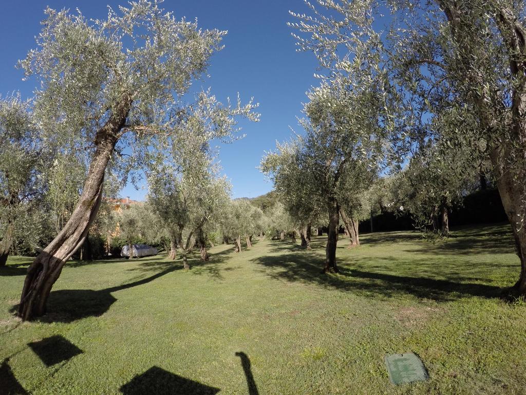 Casa Vacanza Мальчезине Экстерьер фото