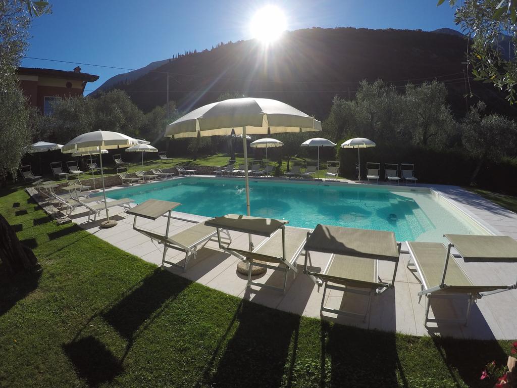 Casa Vacanza Мальчезине Экстерьер фото