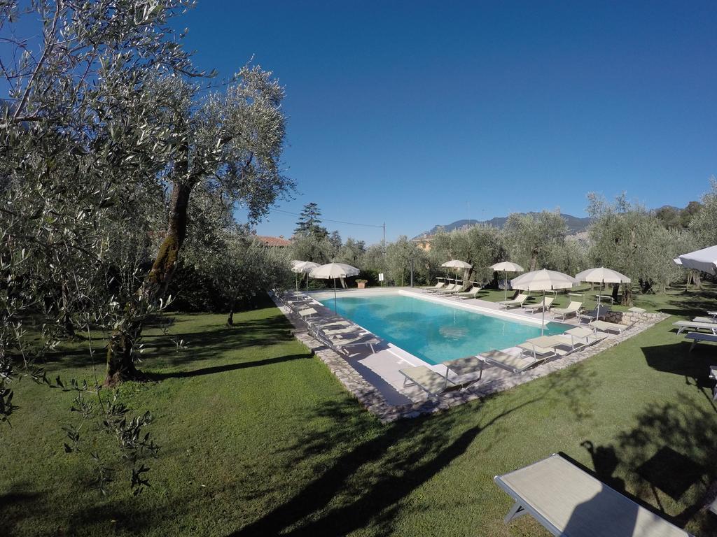 Casa Vacanza Мальчезине Экстерьер фото
