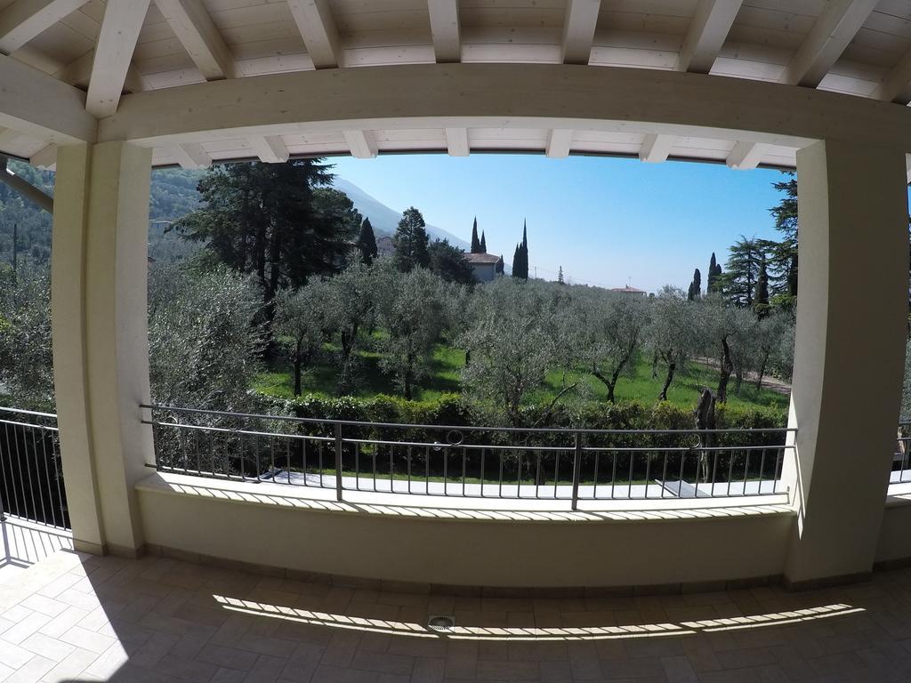 Casa Vacanza Мальчезине Экстерьер фото