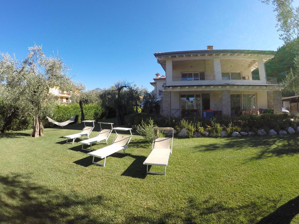 Casa Vacanza Мальчезине Экстерьер фото